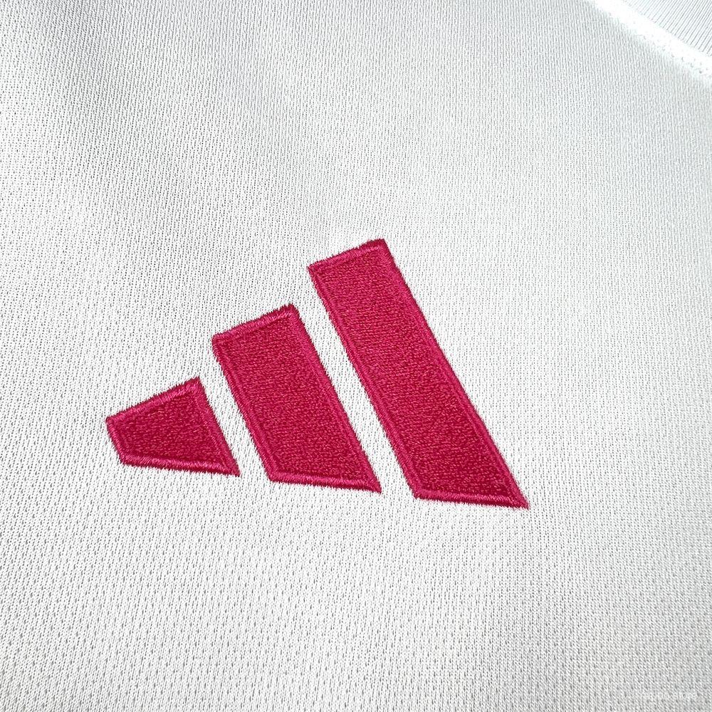 2026 Mexiko Pink Konzept Trikot