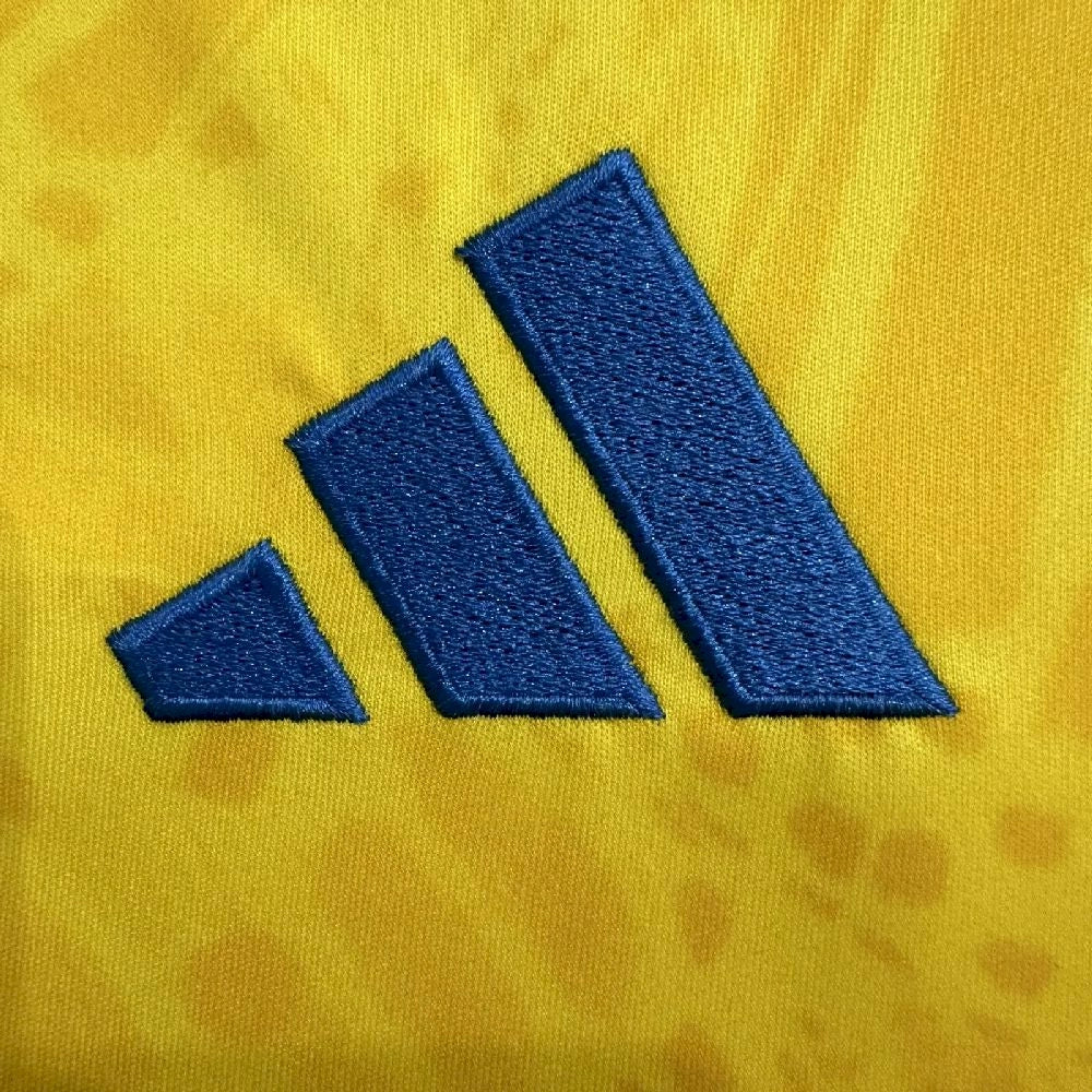 2026 Kolumbien Heim Trikot