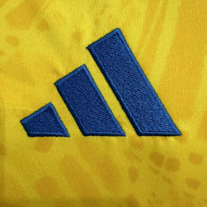 2026 Kolumbien Heim Trikot