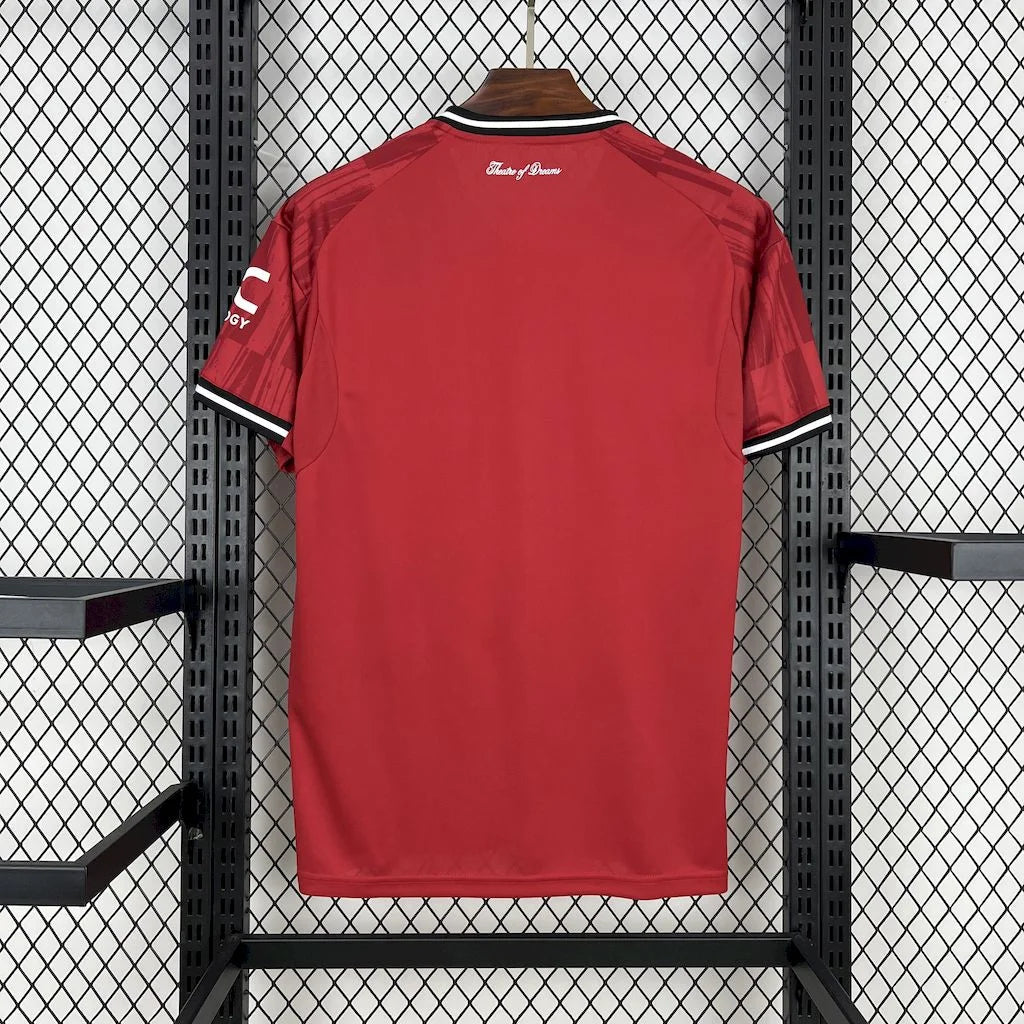 Manchester United Heim 2025/26