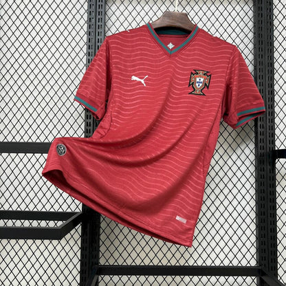 2026 Portugal Heim Trikot