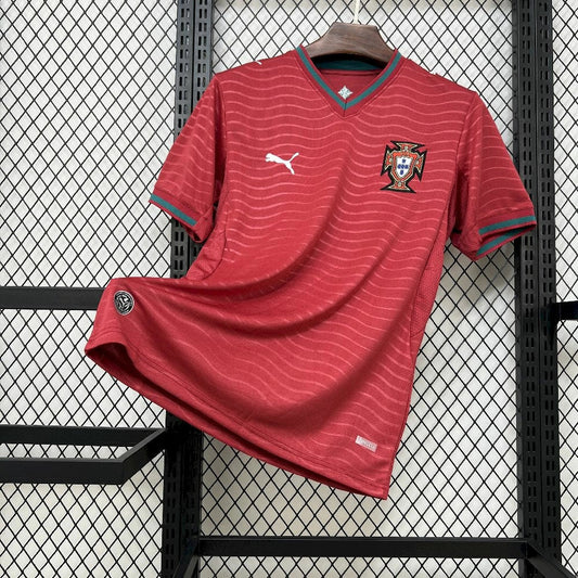 2026 Portugal Heim Trikot