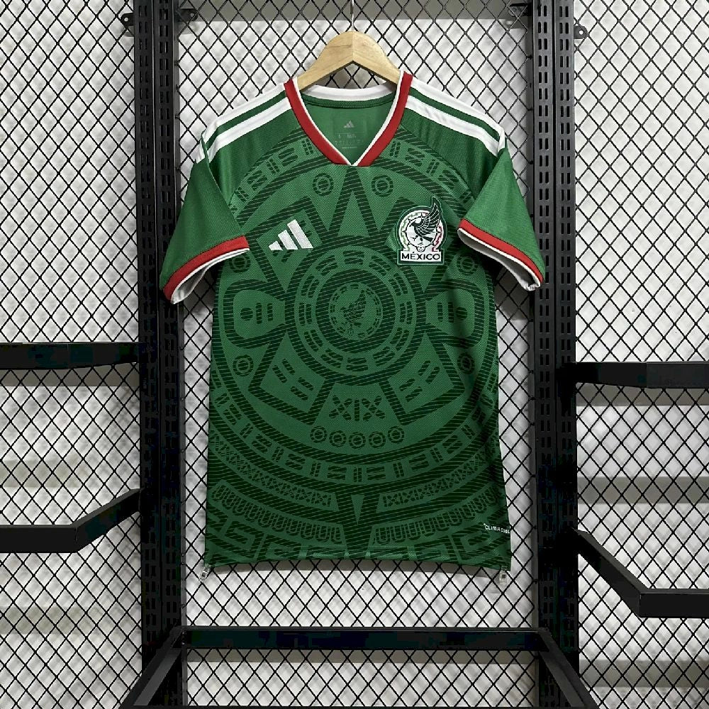 2026 Mexiko Heim Trikot