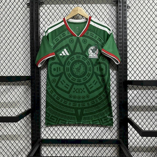 2026 Mexiko Heim Trikot