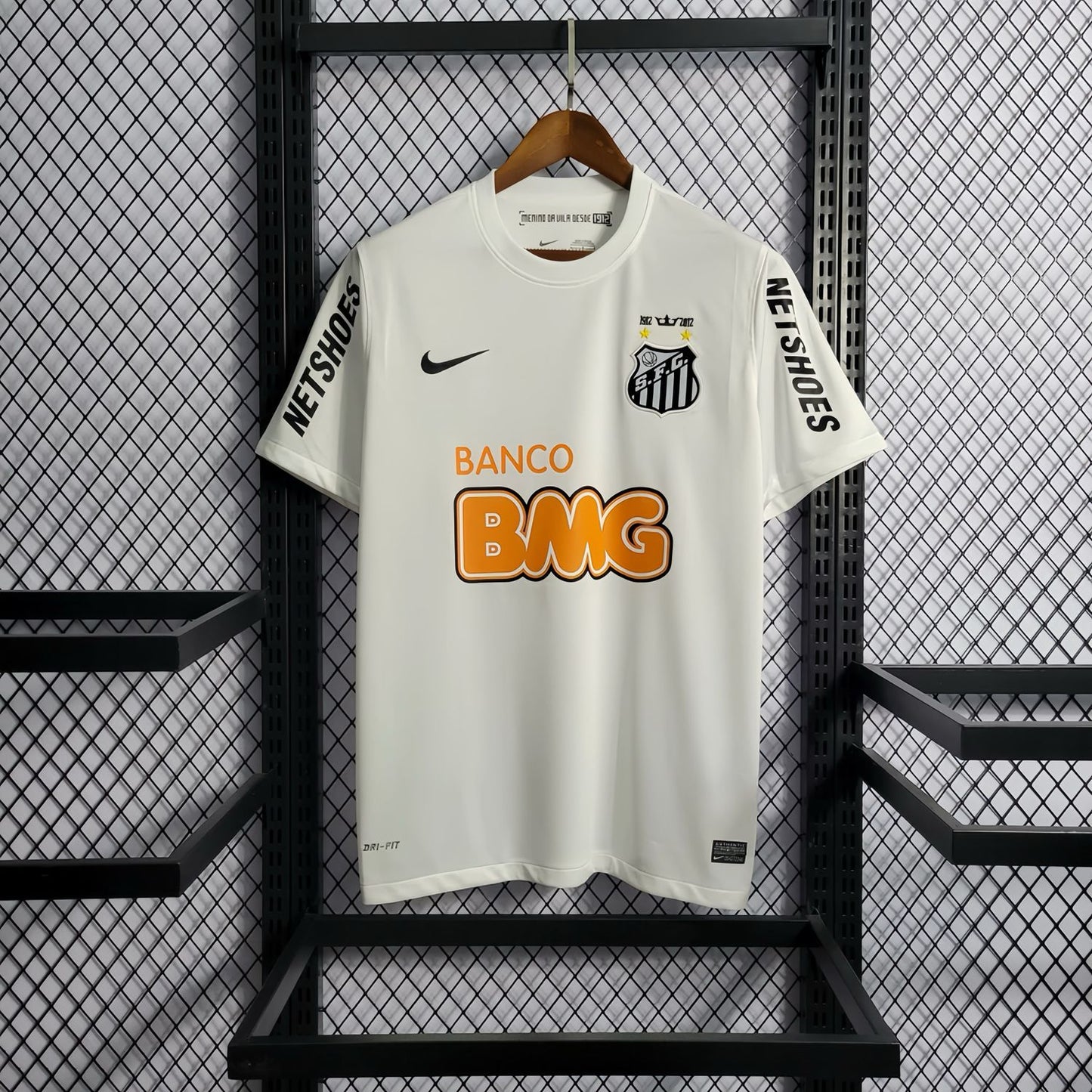 Santos "Retro" Heimtrikot 2012/13