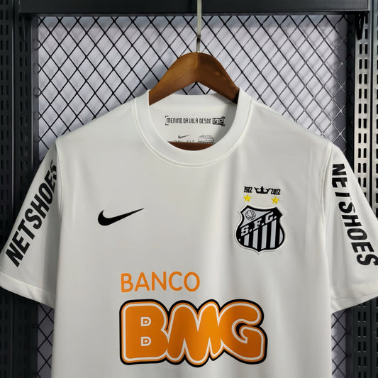 Santos "Retro" Heimtrikot 2012/13