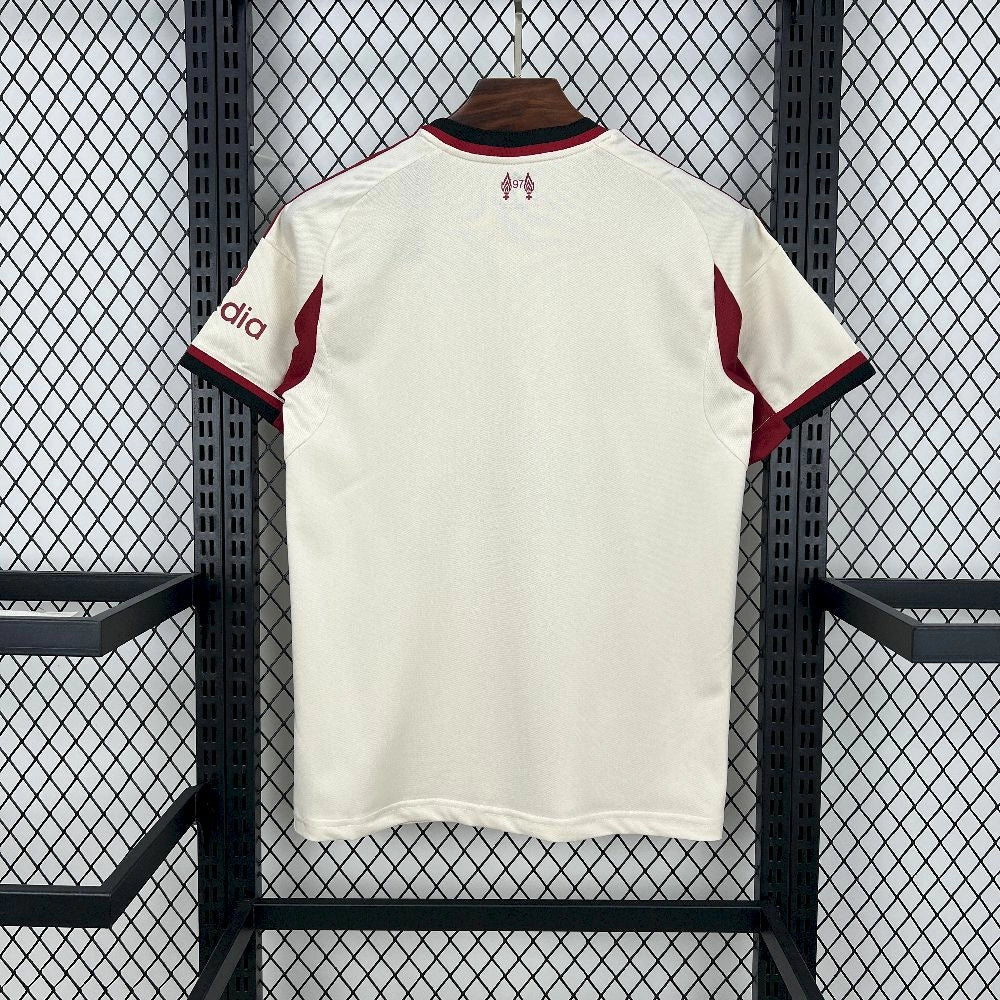 Liverpool Auswärts 2025/26