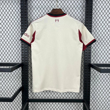 Liverpool Auswärts 2025/26