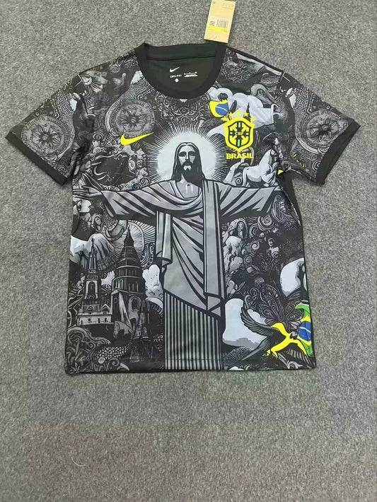 Brasilien "Jesus" Konzept 2025