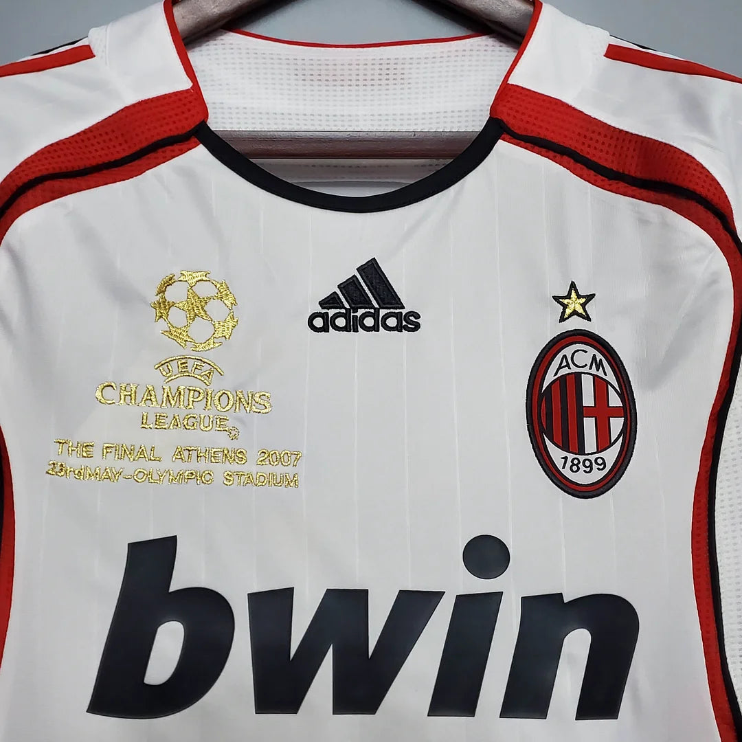 AC Milan Retro Auswärts 2006/07