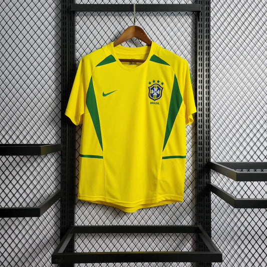 Brasilien Retro 2002