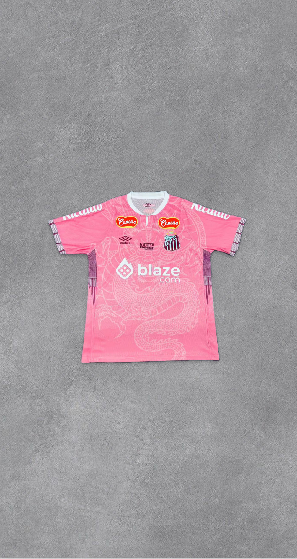 Santos "Pink" Konzept 2025
