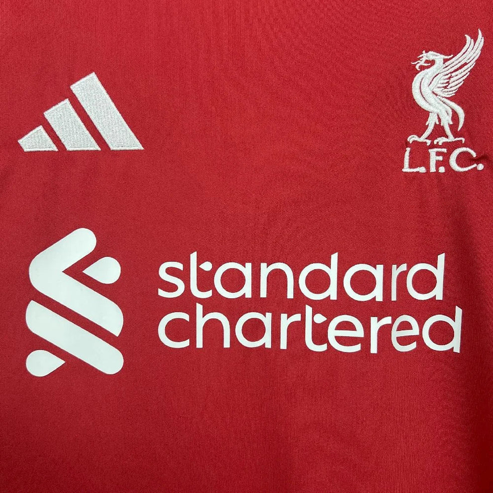 Liverpool Heim 2025/26