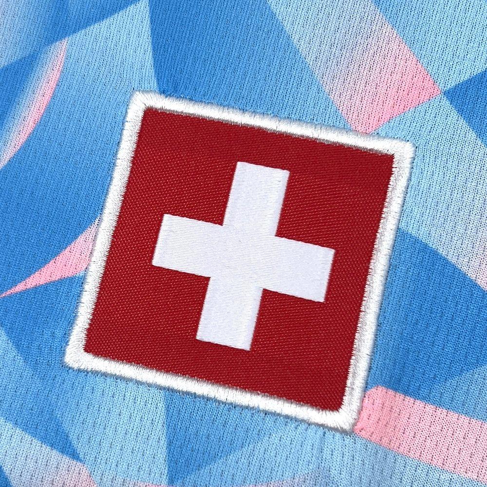 2026 Schweiz Auswärts Trikot