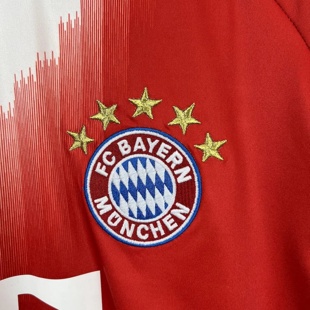 Bayern München Heim 2025/26