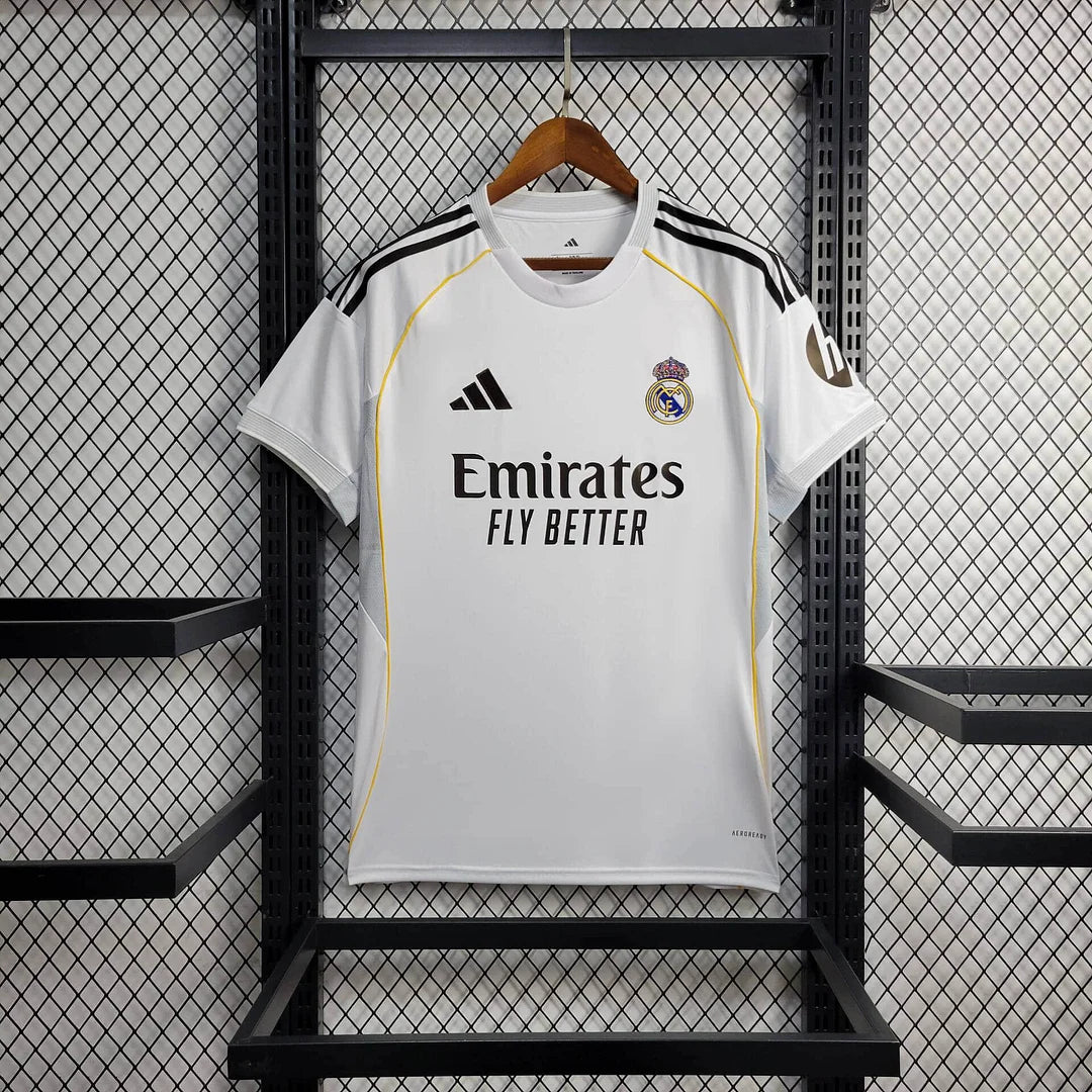 Real Madrid Heim 2025/26