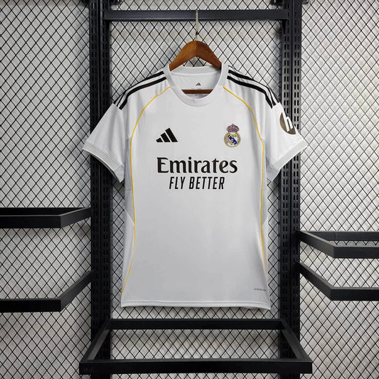Real Madrid Heim 2025/26
