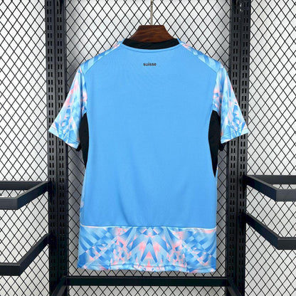 2026 Schweiz Auswärts Trikot