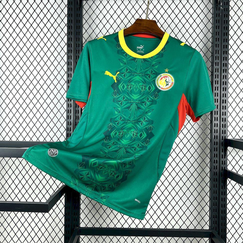 2026 Senegal Auswärts Trikot