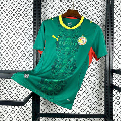 2026 Senegal Auswärts Trikot