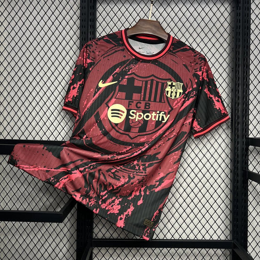 Barcelona "Red Legacy" 2025/26