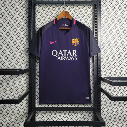 Barcelona Auswärts Retro 2016/17