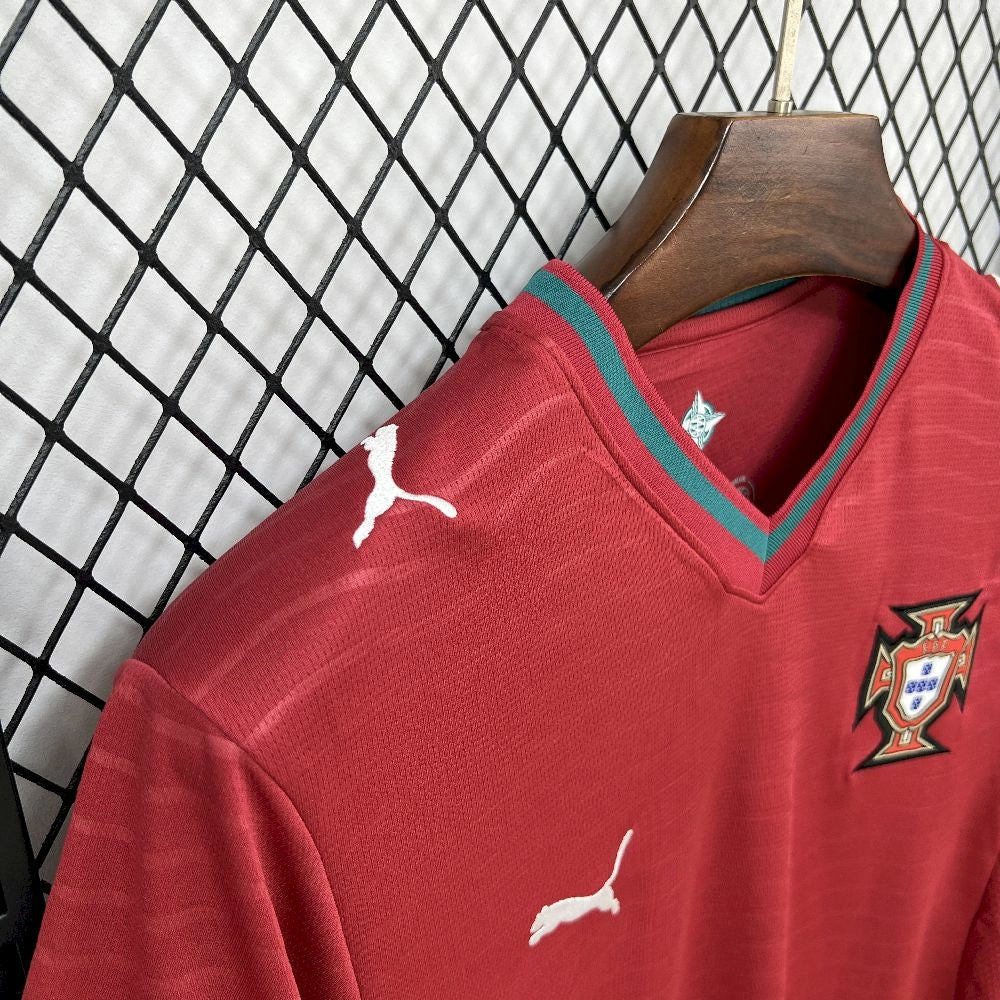 2026 Portugal Heim Trikot