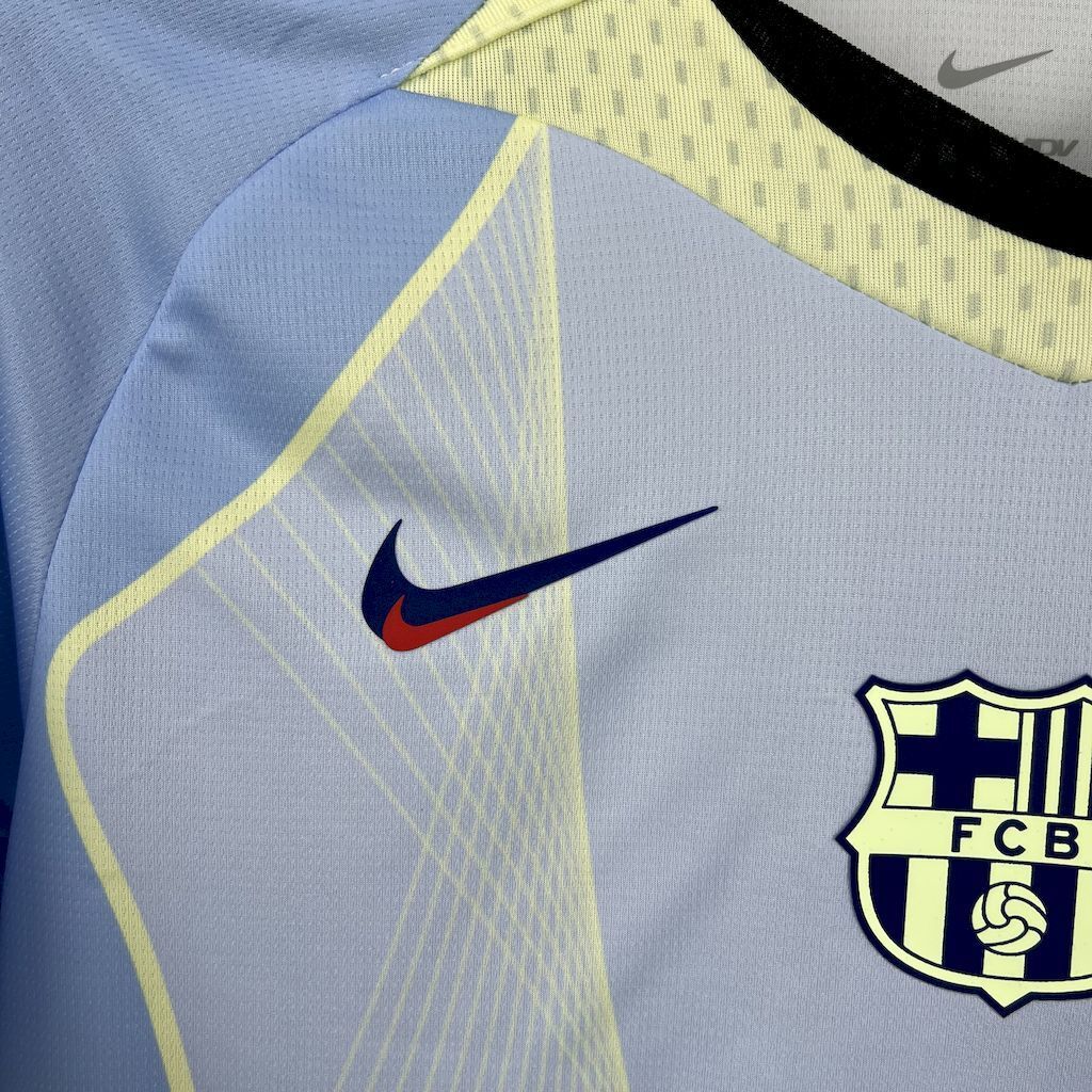 Barcelona Blau Aurora 2025/26