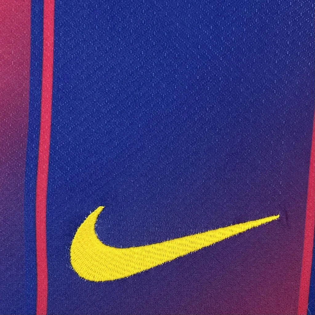 Barcelona Heim 2025/26