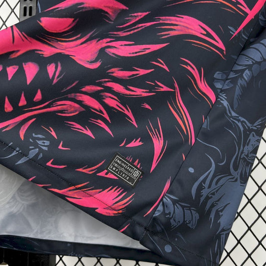 Barcelona "Roter Drache" 2025/26
