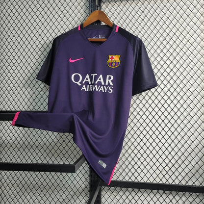 Barcelona Auswärts Retro 2016/17