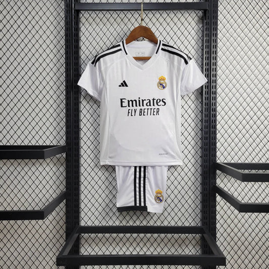 Kinder Set Real Madrid Heim 2024/2025