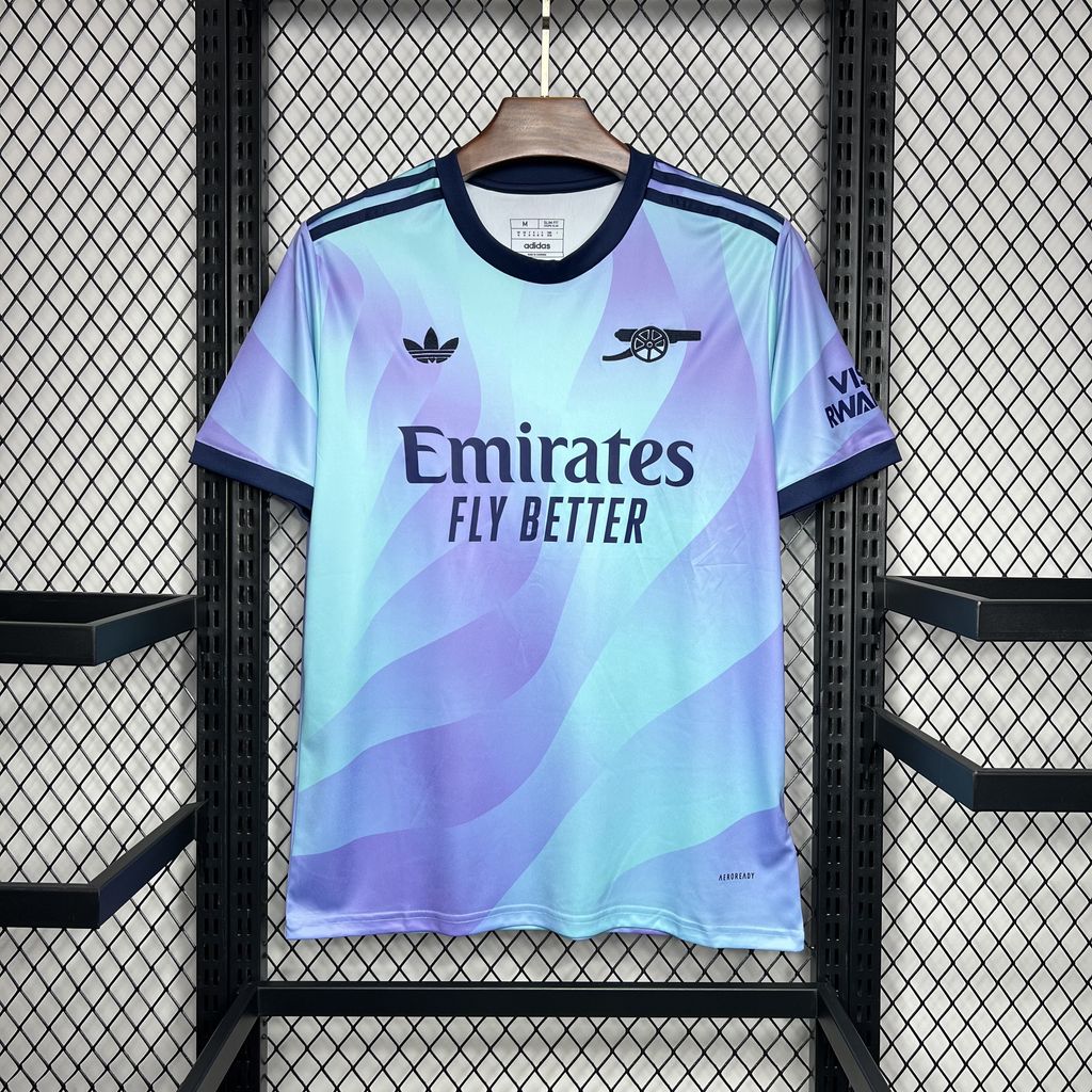 Arsenal 3tes Trikot 2024/25