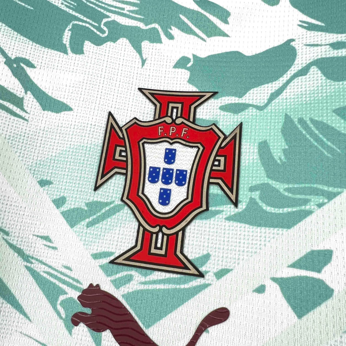2026 Portugal Auswärts Trikot