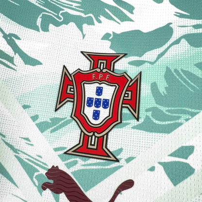 2026 Portugal Auswärts Trikot