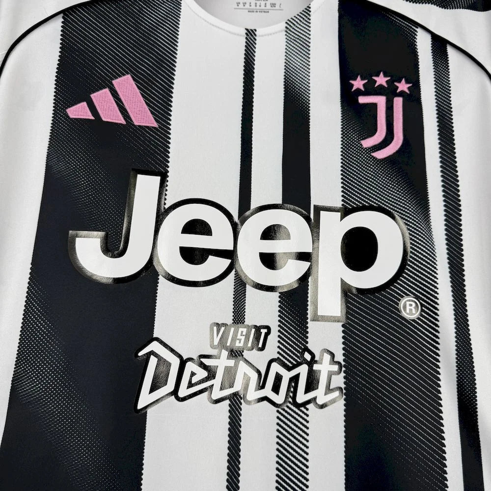 Juventus Heim 2025/26