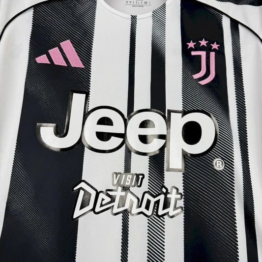 Juventus Heim 2025/26