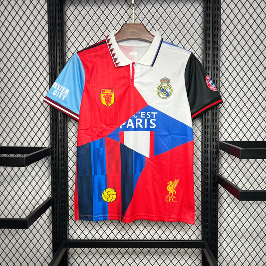 Legacy Vereine Trikot