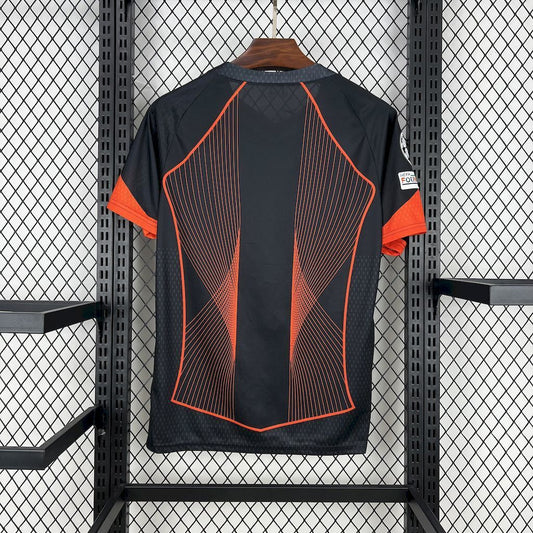 Barcelona Orange Aura 2025/26