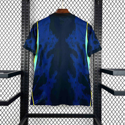 2026 Brasilien Auswärts Trikot