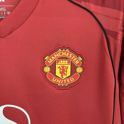 Manchester United Heim 2025/26