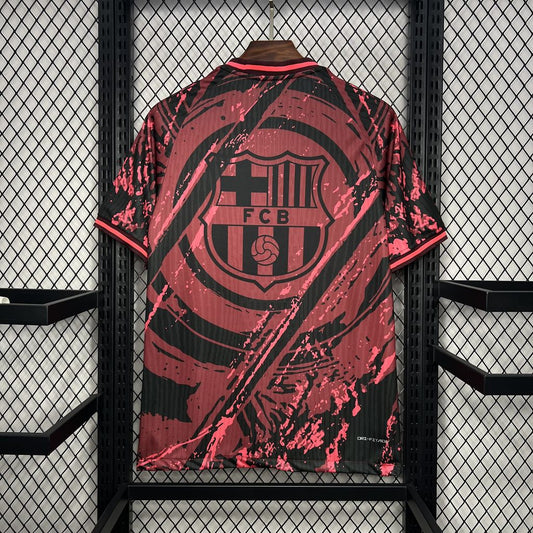 Barcelona "Red Legacy" 2025/26