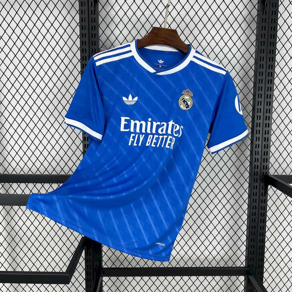 Real Madrid 3tes Auswärts 2025/26