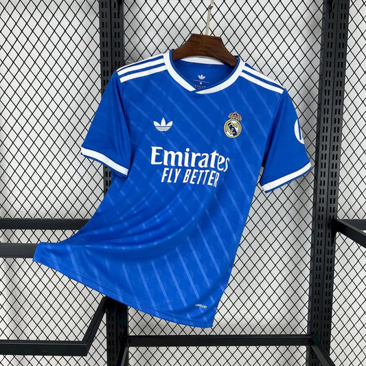 Real Madrid 3tes Auswärts 2025/26