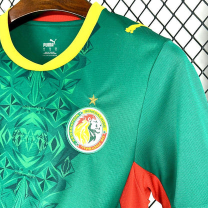 2026 Senegal Auswärts Trikot