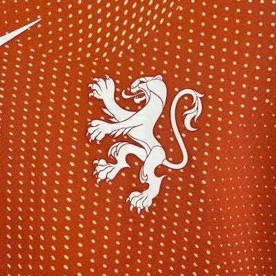 2026 Niederlande Heim Trikot
