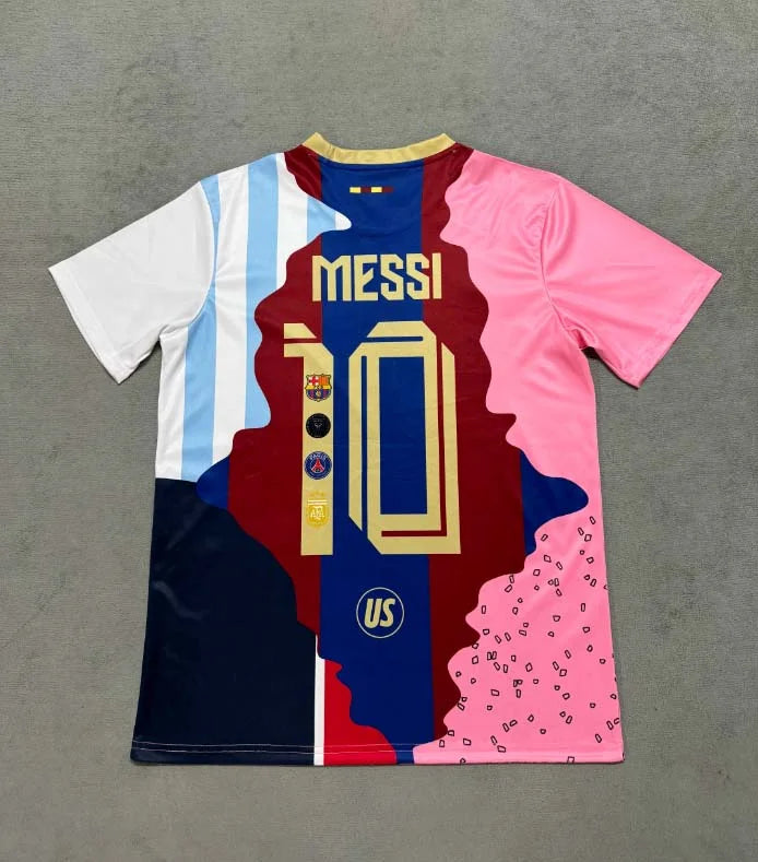 Messi "Alle Teams" Konzept 2025