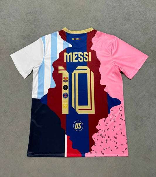 Messi "Alle Teams" Konzept 2025