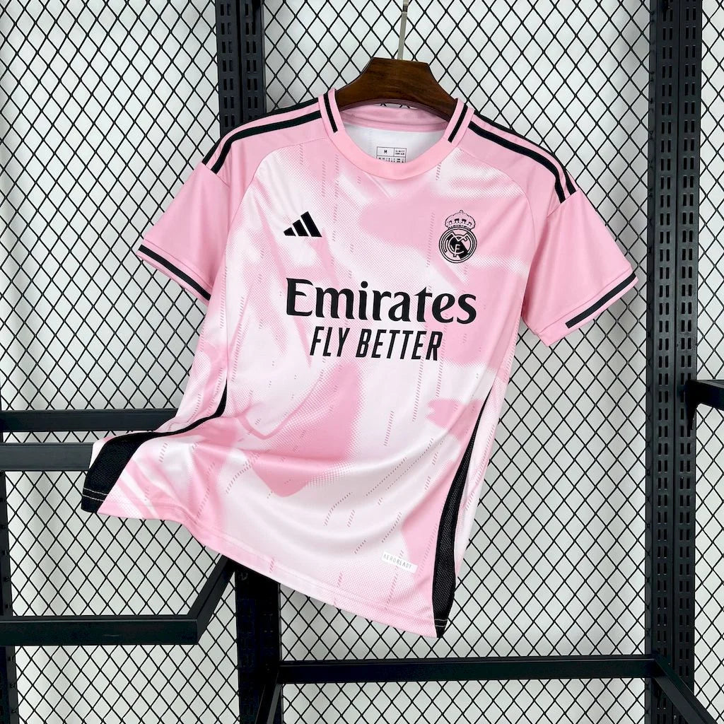 Real Madrid Pink Special Edition 2025/26