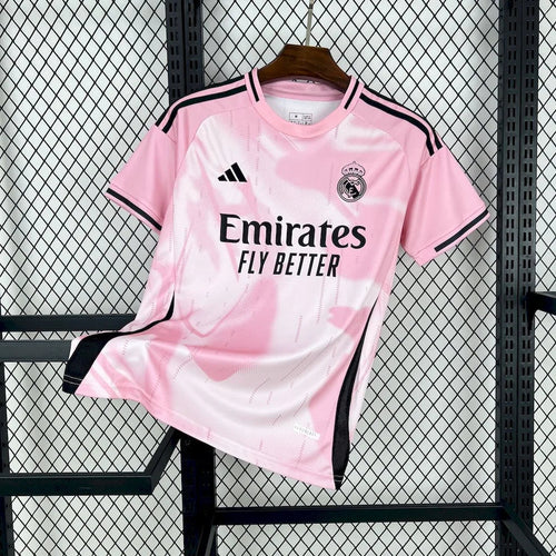 Real Madrid Pink Special Edition 2025/26